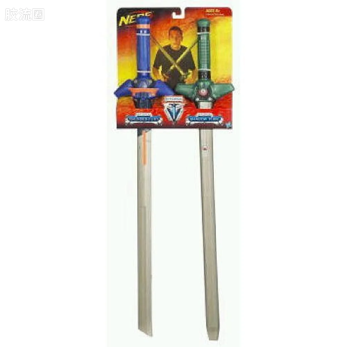 Thunder Fury and Shadow Fury 2-Pack