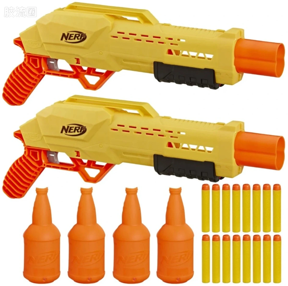 Tiger OB-2 Dual Targeting Set