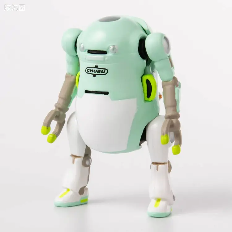千值练机甲综合系列 WeGo Tiny Mechatro WeGo BLISTER PACK じむ
