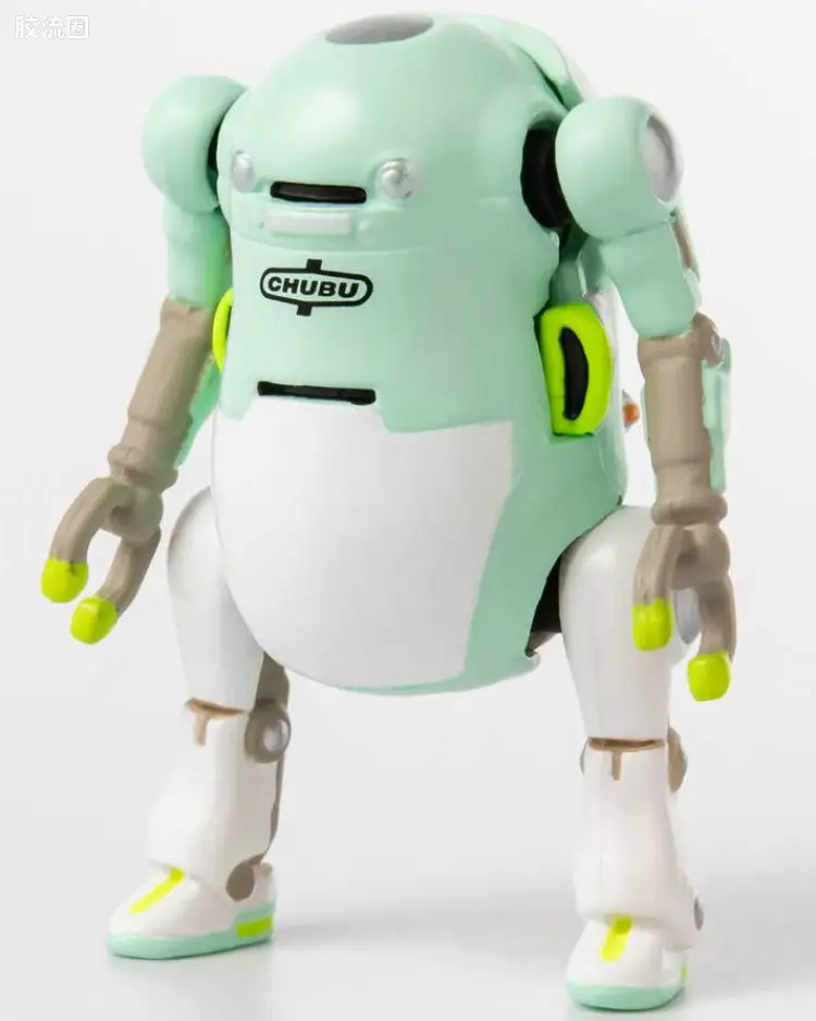 Tiny Mechatro WeGo BLISTER PACK じむ