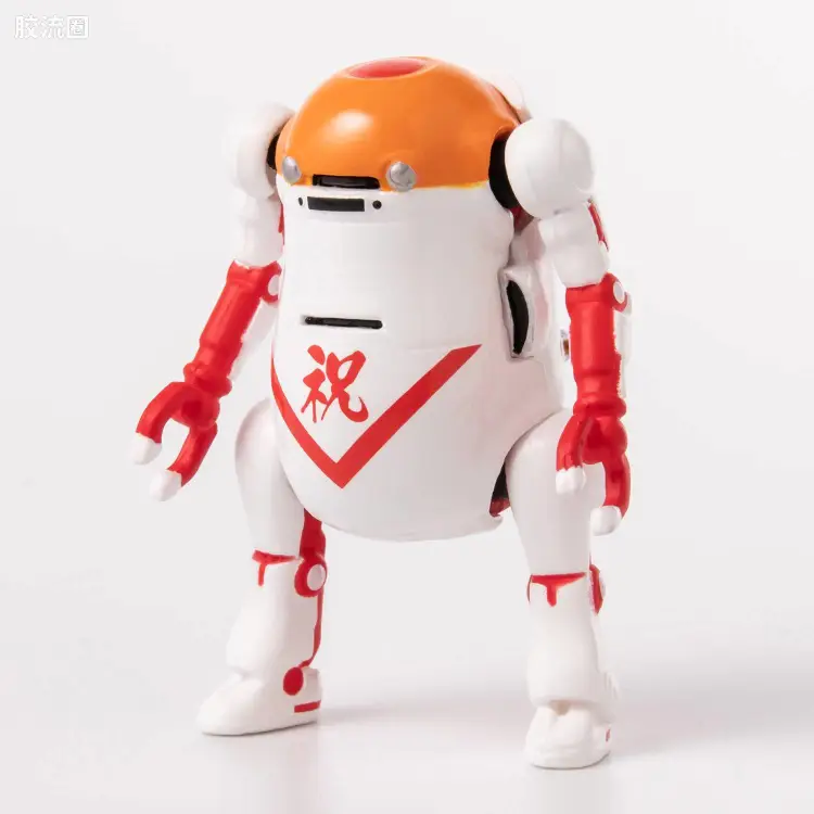 千值练机甲综合系列 WeGo Tiny Mechatro WeGo BLISTER PACK 御年贺 祝