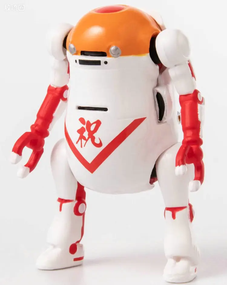 Tiny Mechatro WeGo BLISTER PACK 御年贺 祝