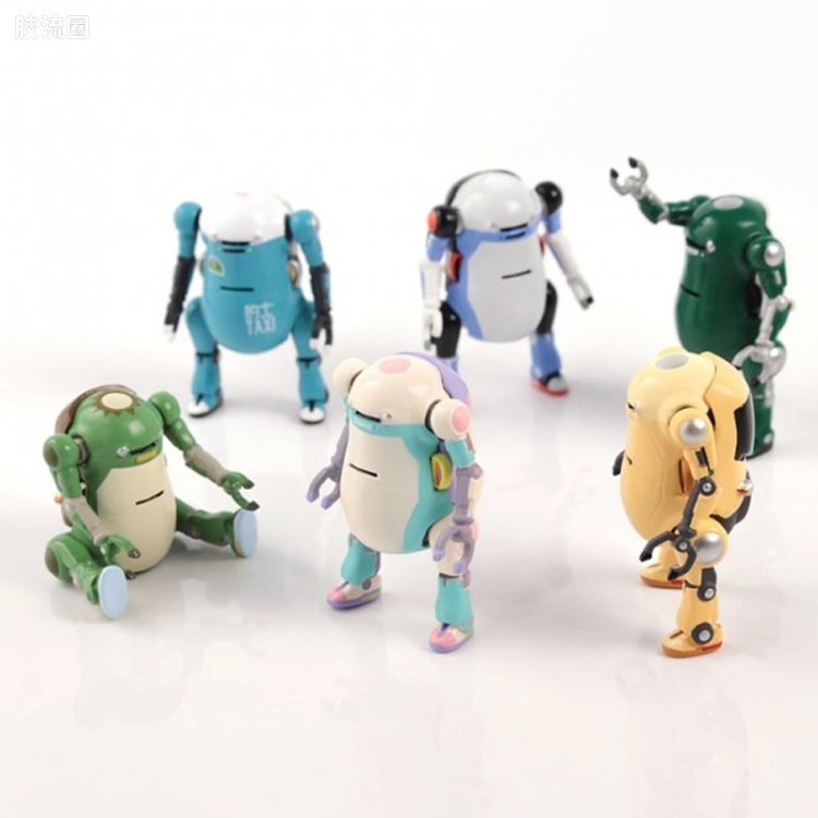 千值练机甲综合系列 WeGo Tiny Mechatro WeGo BOX2