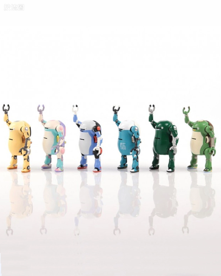 Tiny Mechatro WeGo BOX2