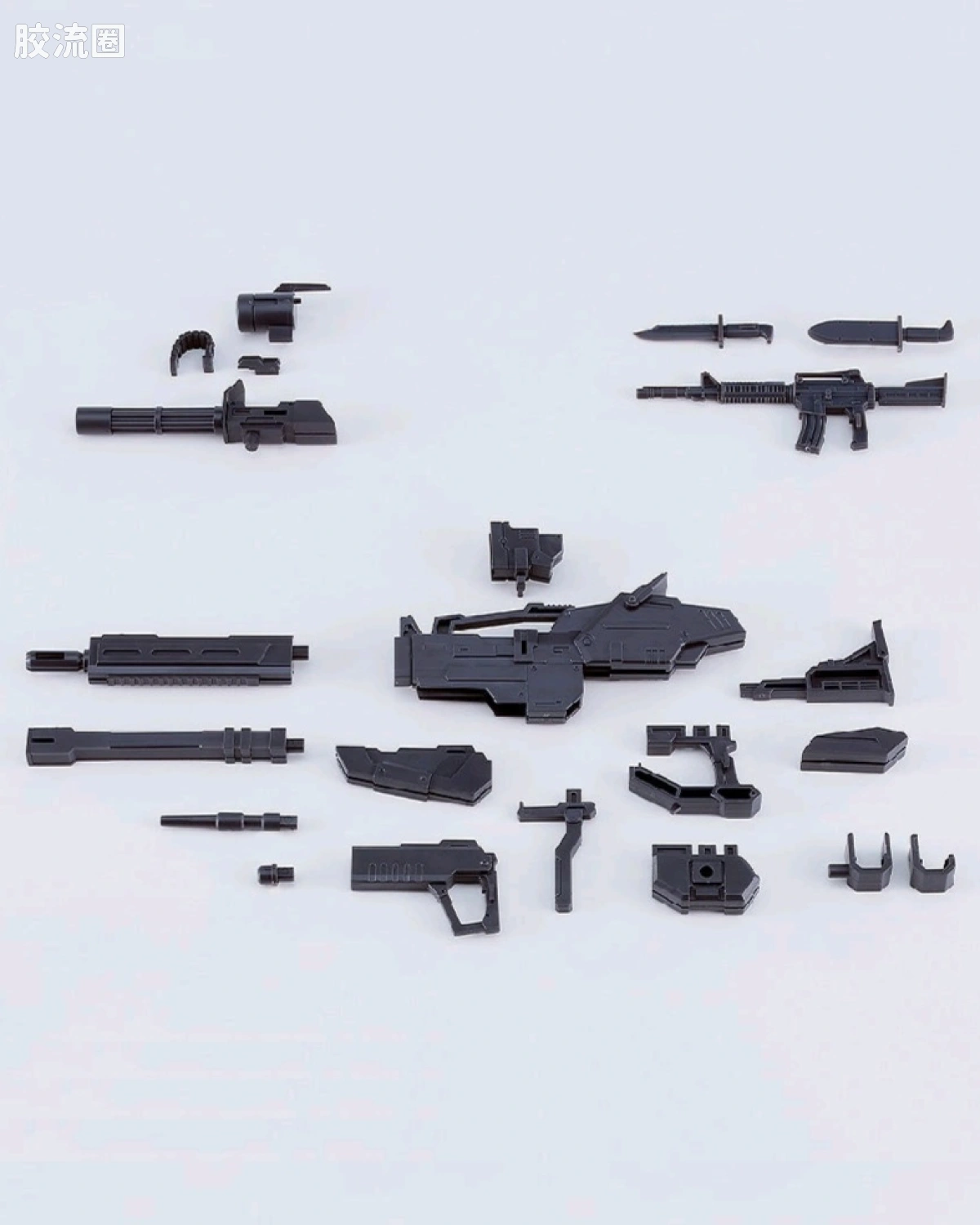 <Titanomachia> 武器套装01 SIDE:CE