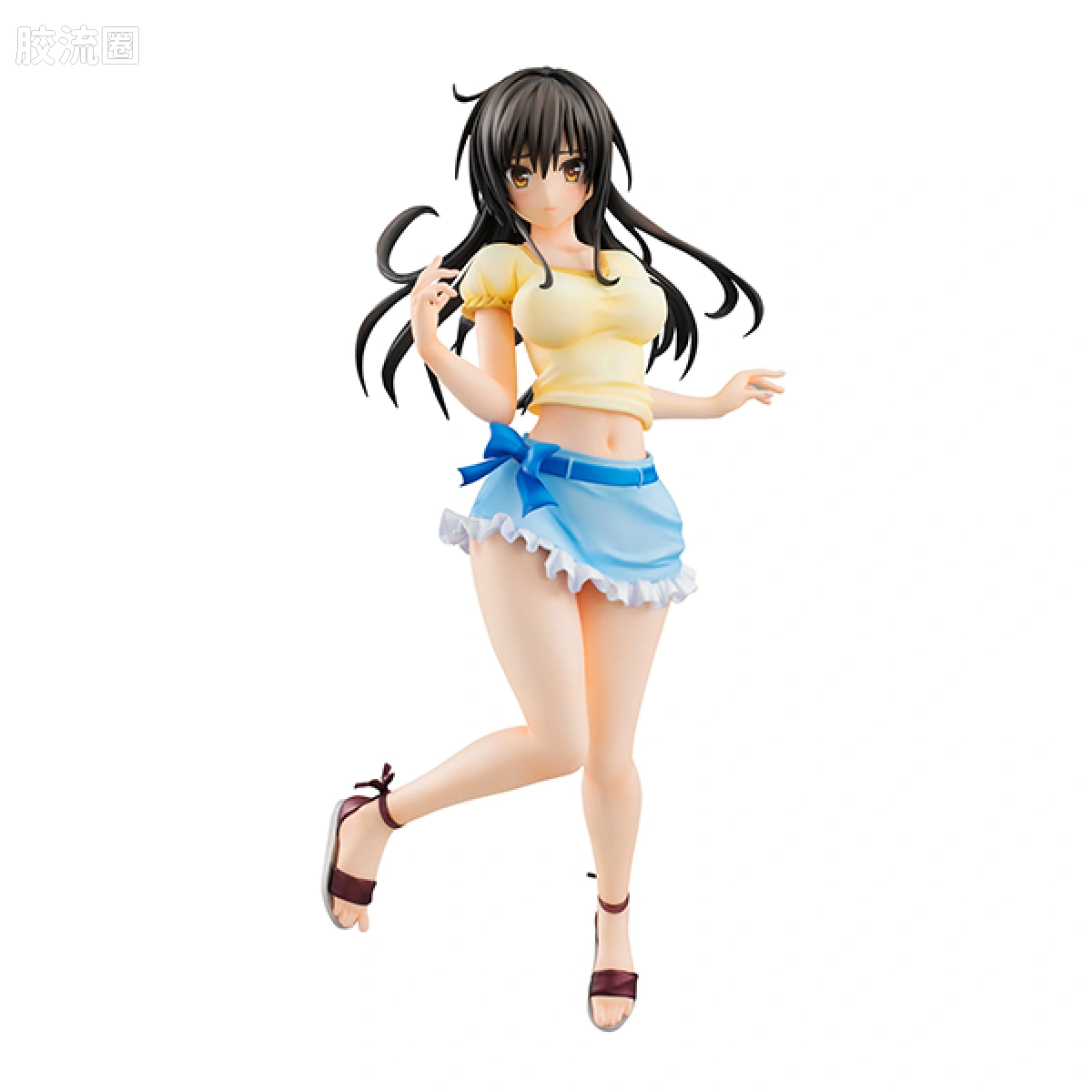 Mega House 手办系列 GALS 古手川唯 - 图片