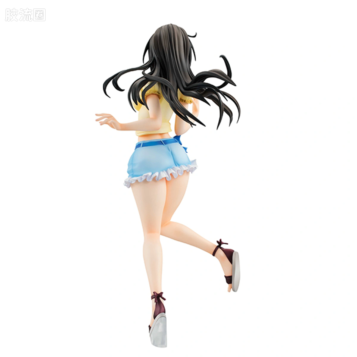 Mega House 手办系列 GALS 古手川唯 - 图片