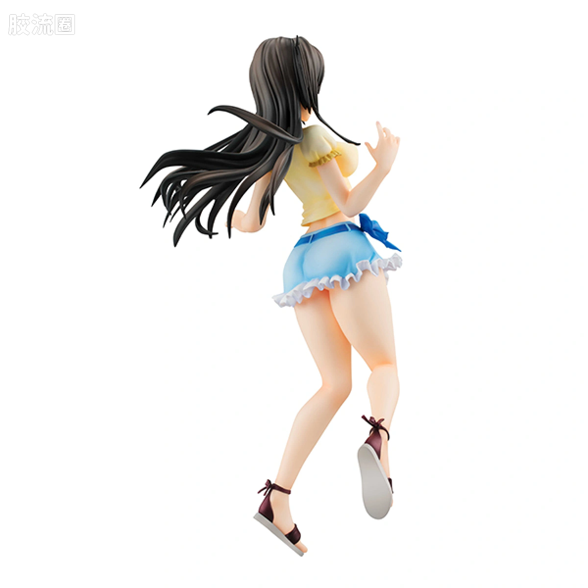 Mega House 手办系列 GALS 古手川唯 - 图片
