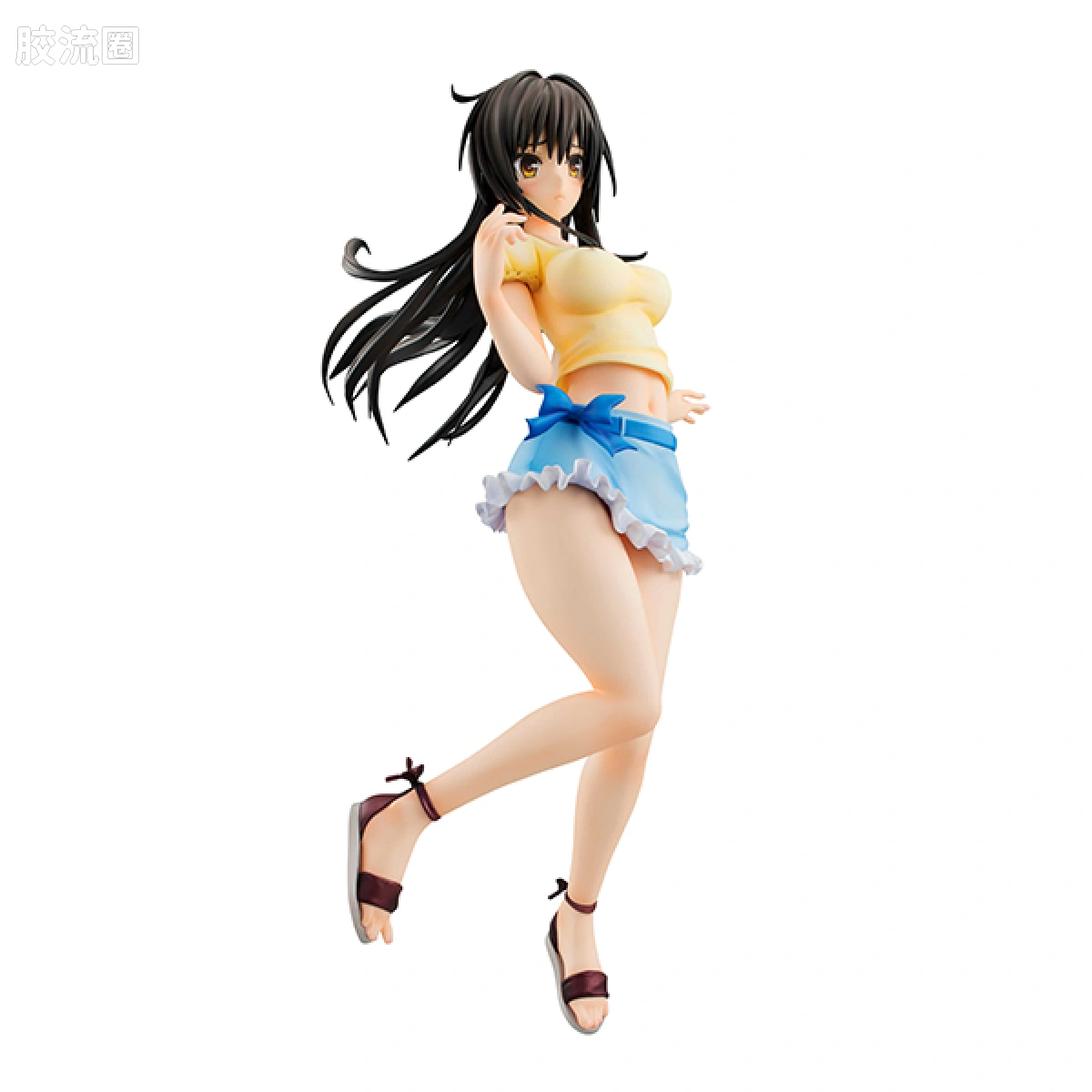 Mega House 手办系列 GALS 古手川唯 - 图片