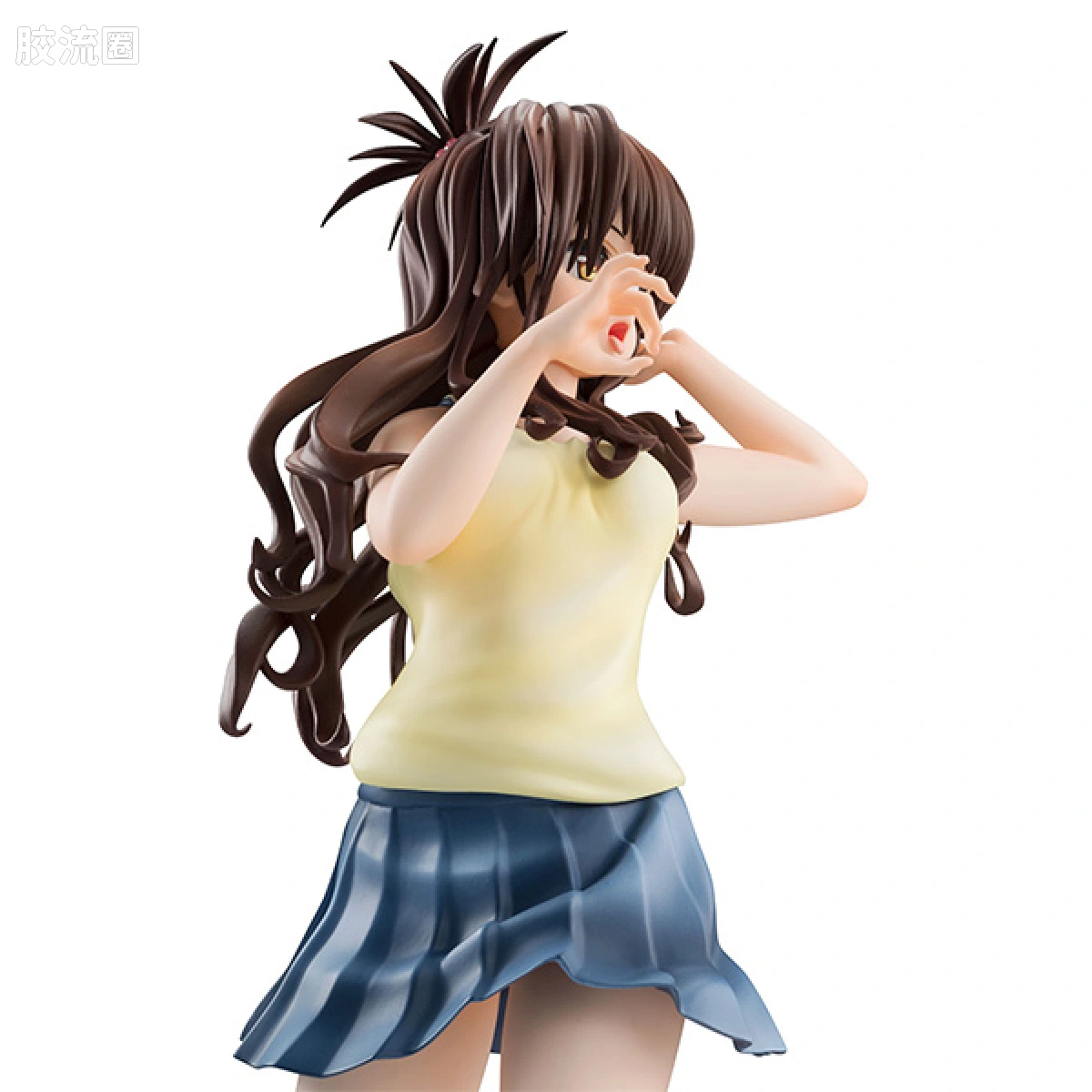 Mega House 手办系列 GALS 结城美柑 - 图片