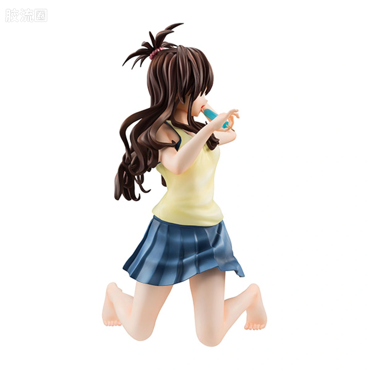 Mega House 手办系列 GALS 结城美柑 - 图片