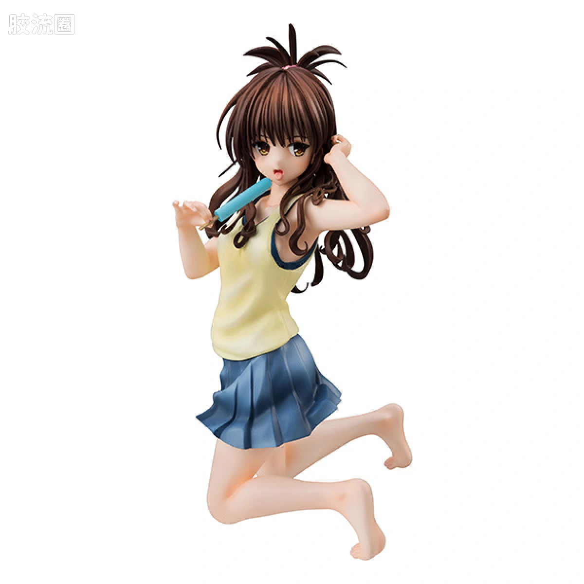 Mega House 手办系列 GALS 结城美柑 - 图片