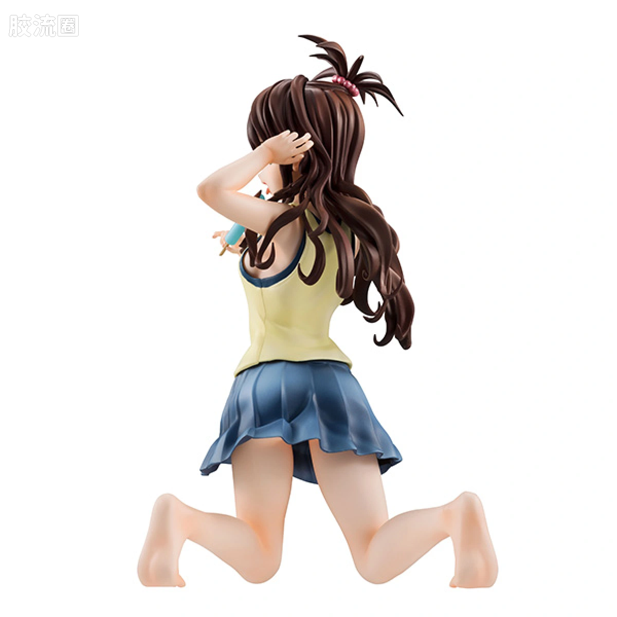 Mega House 手办系列 GALS 结城美柑 - 图片