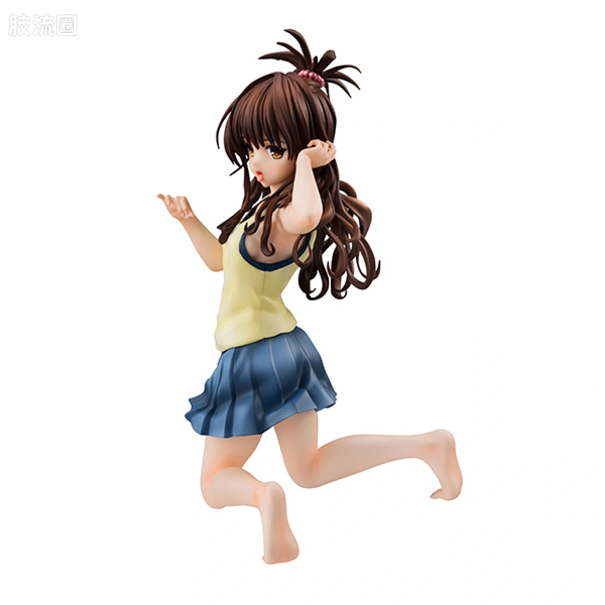 Mega House 手办系列 GALS 结城美柑 - 图片