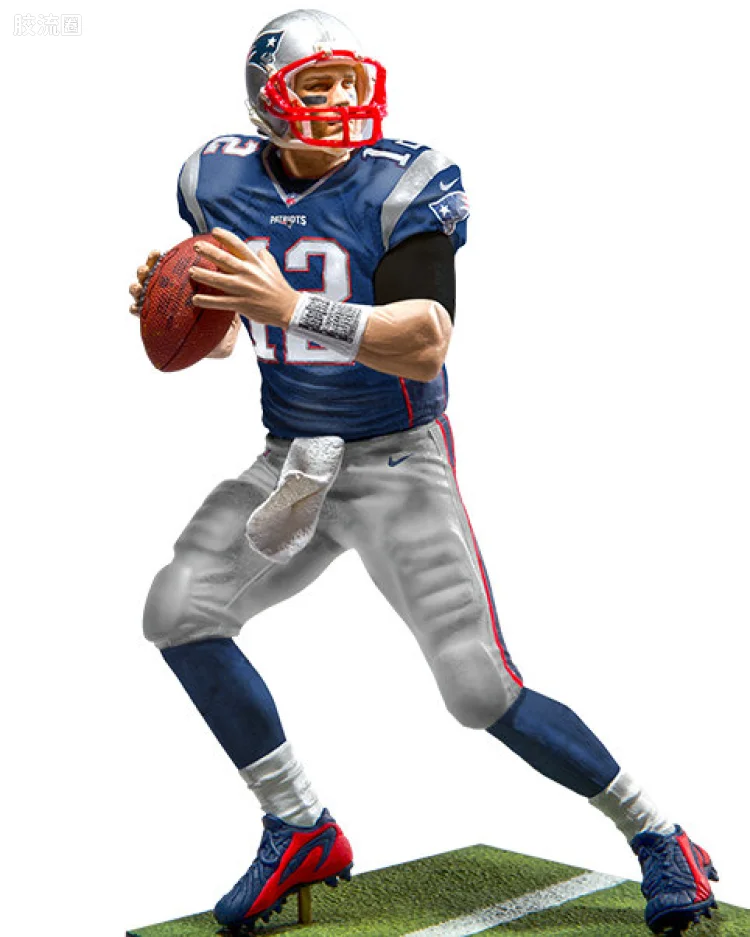 Tom Brady – Exclusive