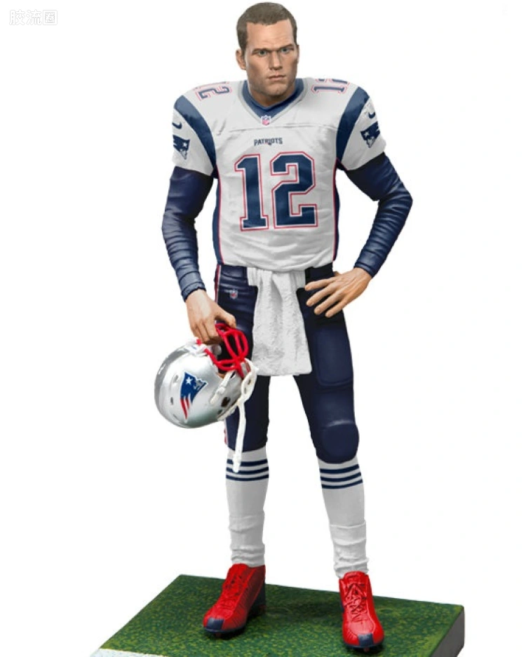 Tom Brady – Exclusive