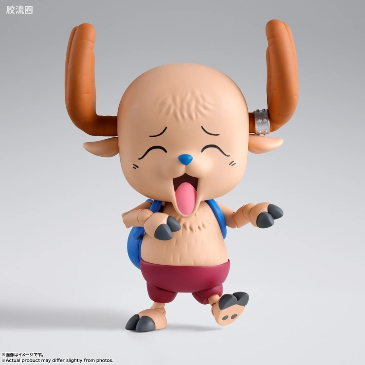 SHF 海贼王系列 托尼托尼·乔巴 -铁桶岛- - 图片