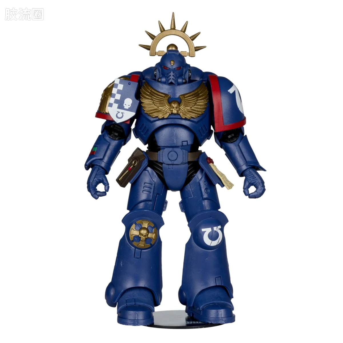 麦克法兰游戏与动画系列 游戏 战锤40K/Warhammer 40,000 全面战争 三连副官：极限战士 - 图片