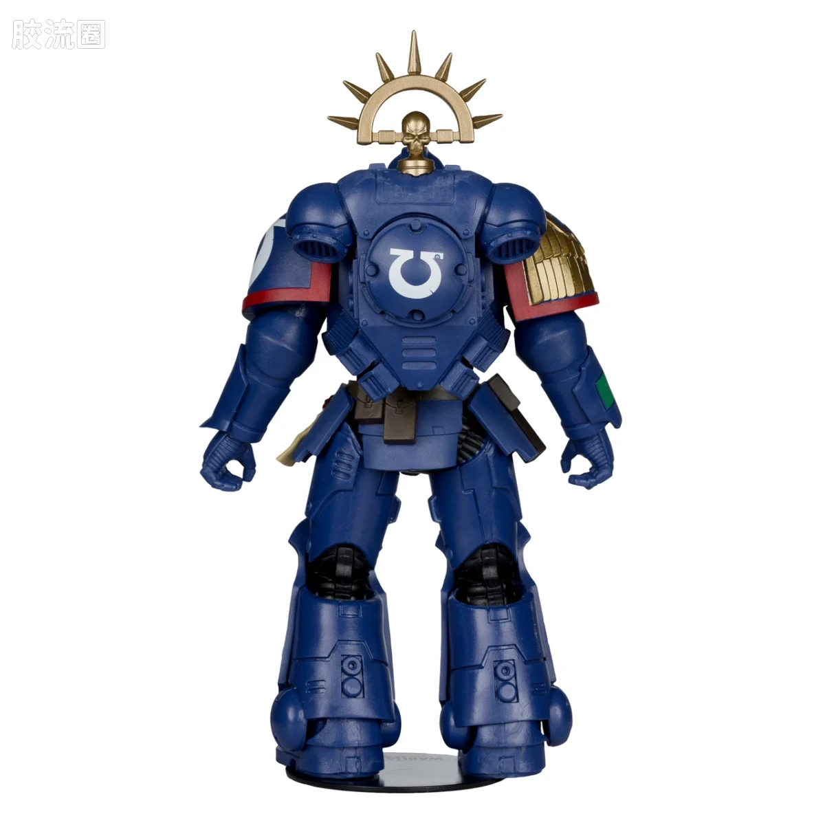麦克法兰游戏与动画系列 游戏 战锤40K/Warhammer 40,000 全面战争 三连副官：极限战士 - 图片