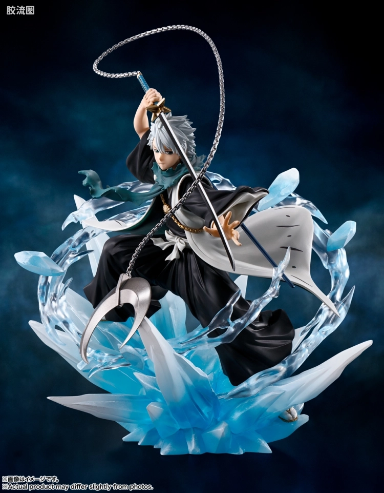 Figuarts ZERO 综合 日番谷冬狮郎 -千年血战篇- - 图片