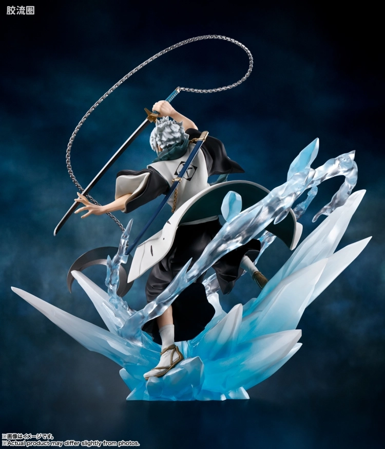 Figuarts ZERO 综合 日番谷冬狮郎 -千年血战篇- - 图片