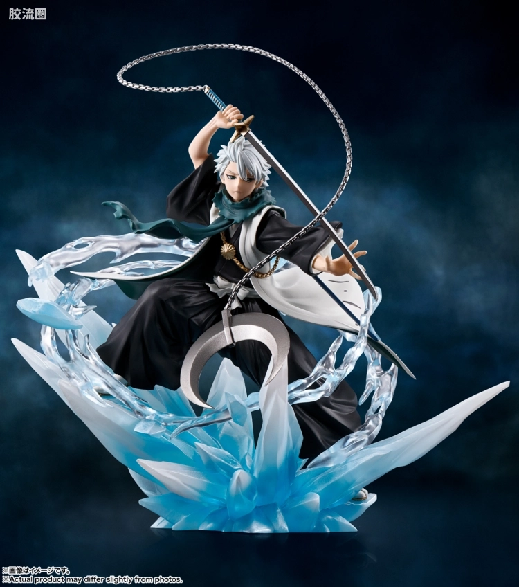 Figuarts ZERO 综合 日番谷冬狮郎 -千年血战篇- - 图片
