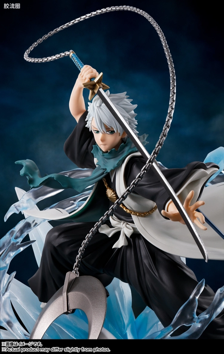 Figuarts ZERO 综合 日番谷冬狮郎 -千年血战篇- - 图片