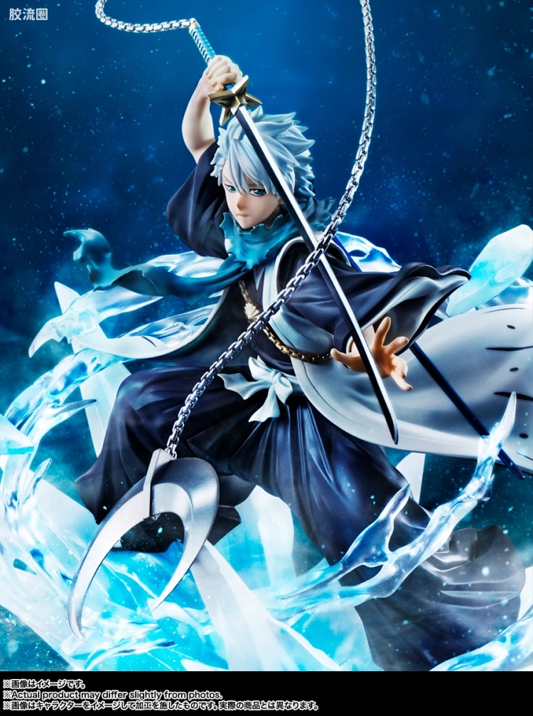 Figuarts ZERO 综合 日番谷冬狮郎 -千年血战篇- - 图片