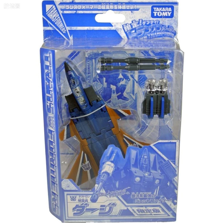 变形金刚 日版综合系列 限定！限定！变形金刚 ToyHobby限定 挽歌