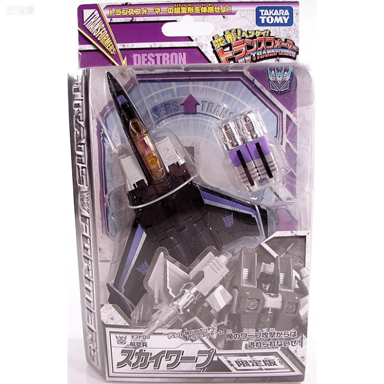 变形金刚 日版综合系列 限定！限定！变形金刚 ToyHobby限定 闹翻天