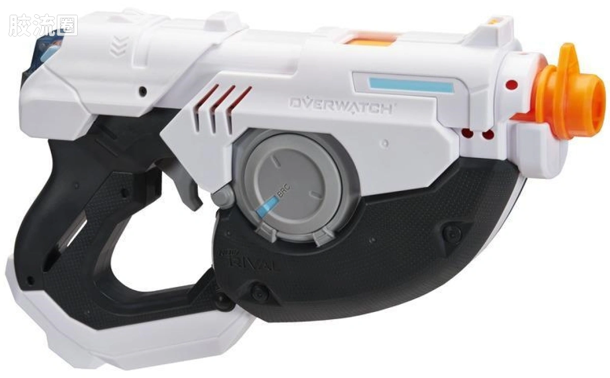 NERF联名发射器 Overwatch Tracer