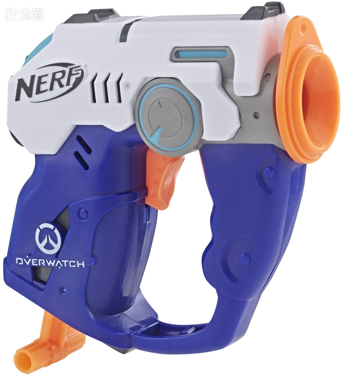 NERF Micro Shots系列 Tracer jolt版