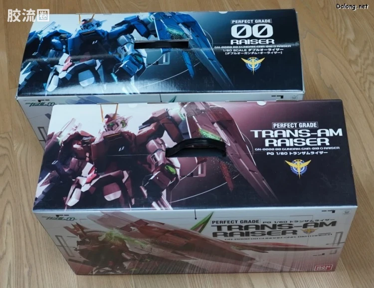 PG 网络限定版 00 Raiser Trans-AM - 图片