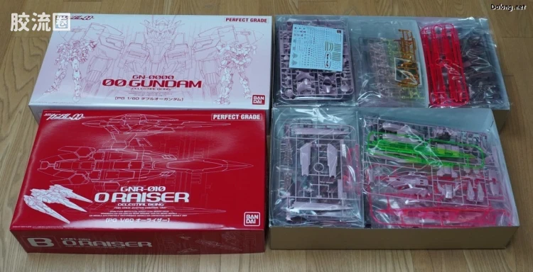 PG 网络限定版 00 Raiser Trans-AM - 图片