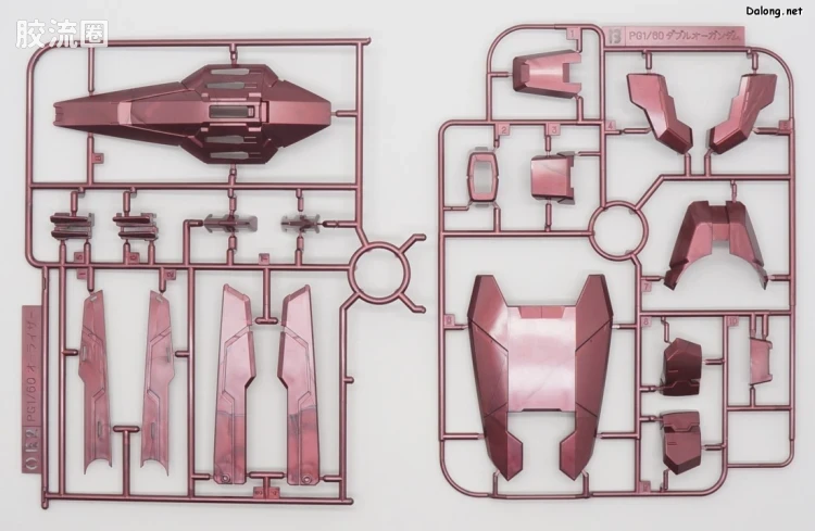 PG 网络限定版 00 Raiser Trans-AM - 图片