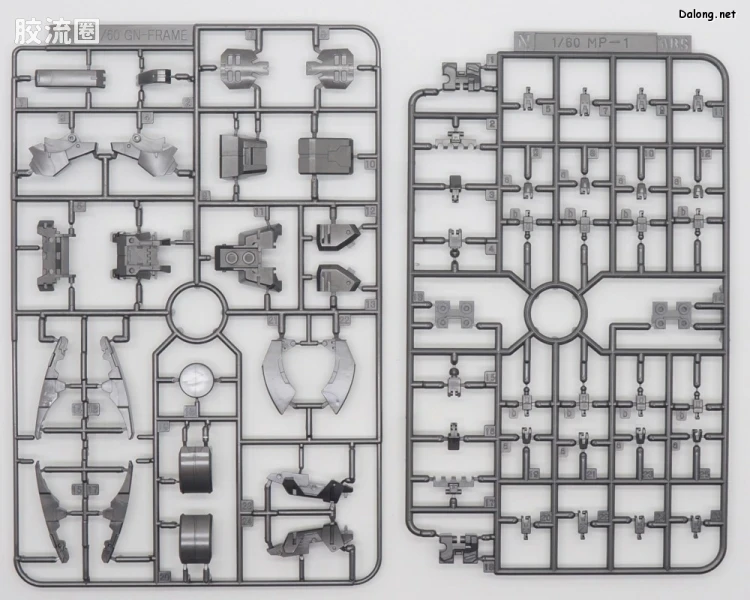 PG 网络限定版 00 Raiser Trans-AM - 图片