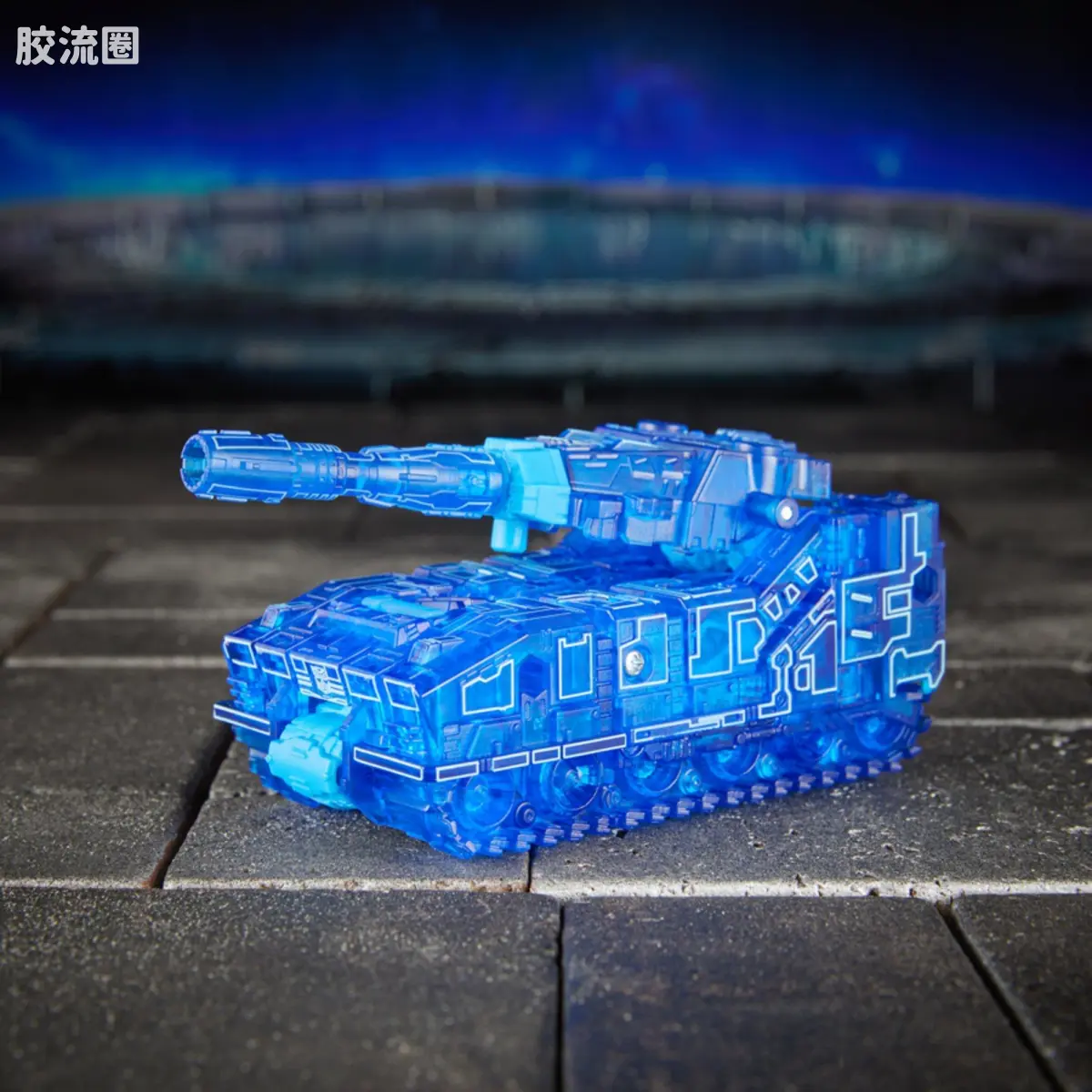 天尊世代 天尊世代 D级 能量晶体 赛博坦螺纹 - 图片