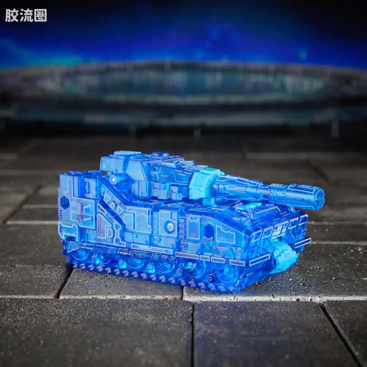 天尊世代 天尊世代 D级 能量晶体 赛博坦螺纹 - 图片