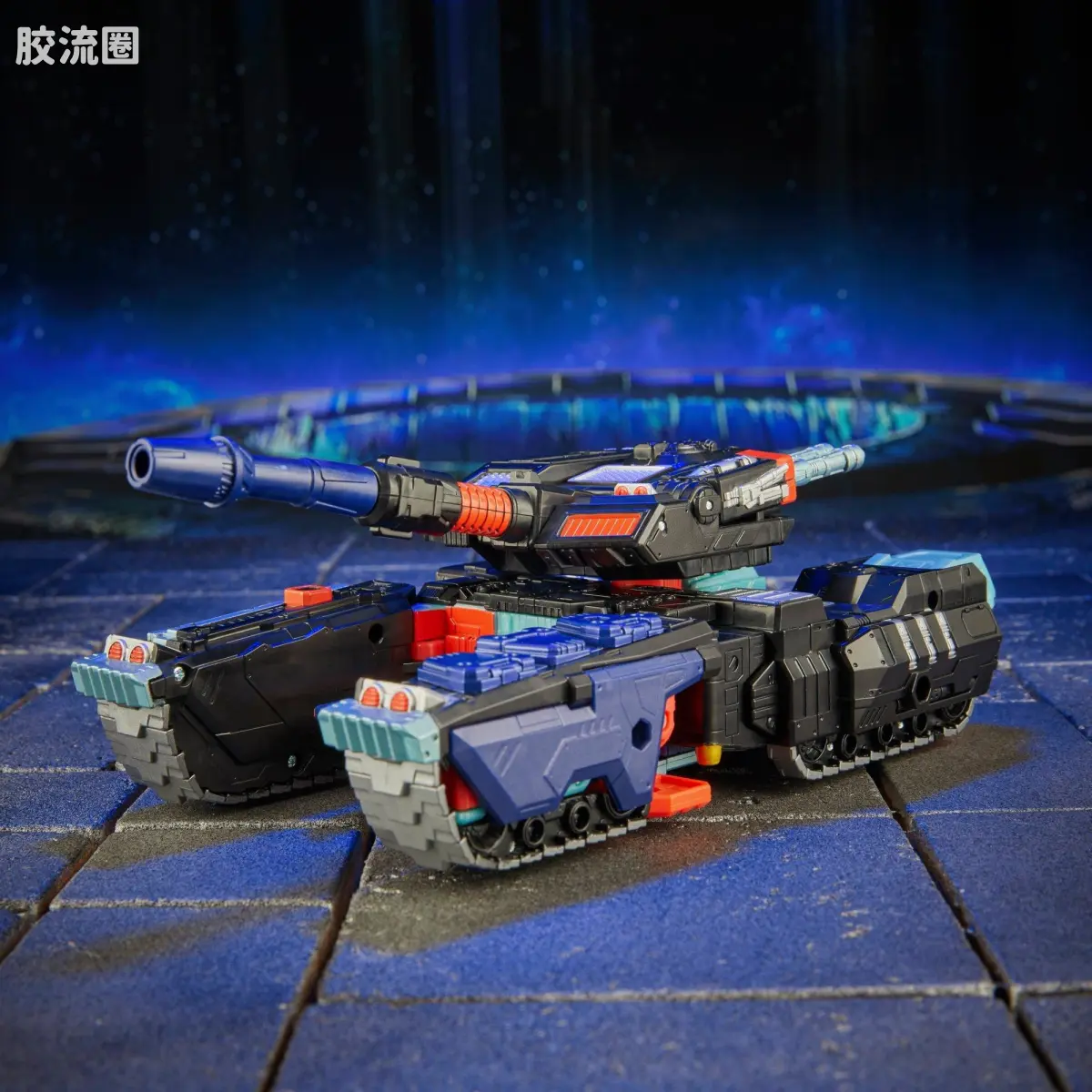 天尊世代 天尊世代 L级 威震天萨克坦克 - 图片