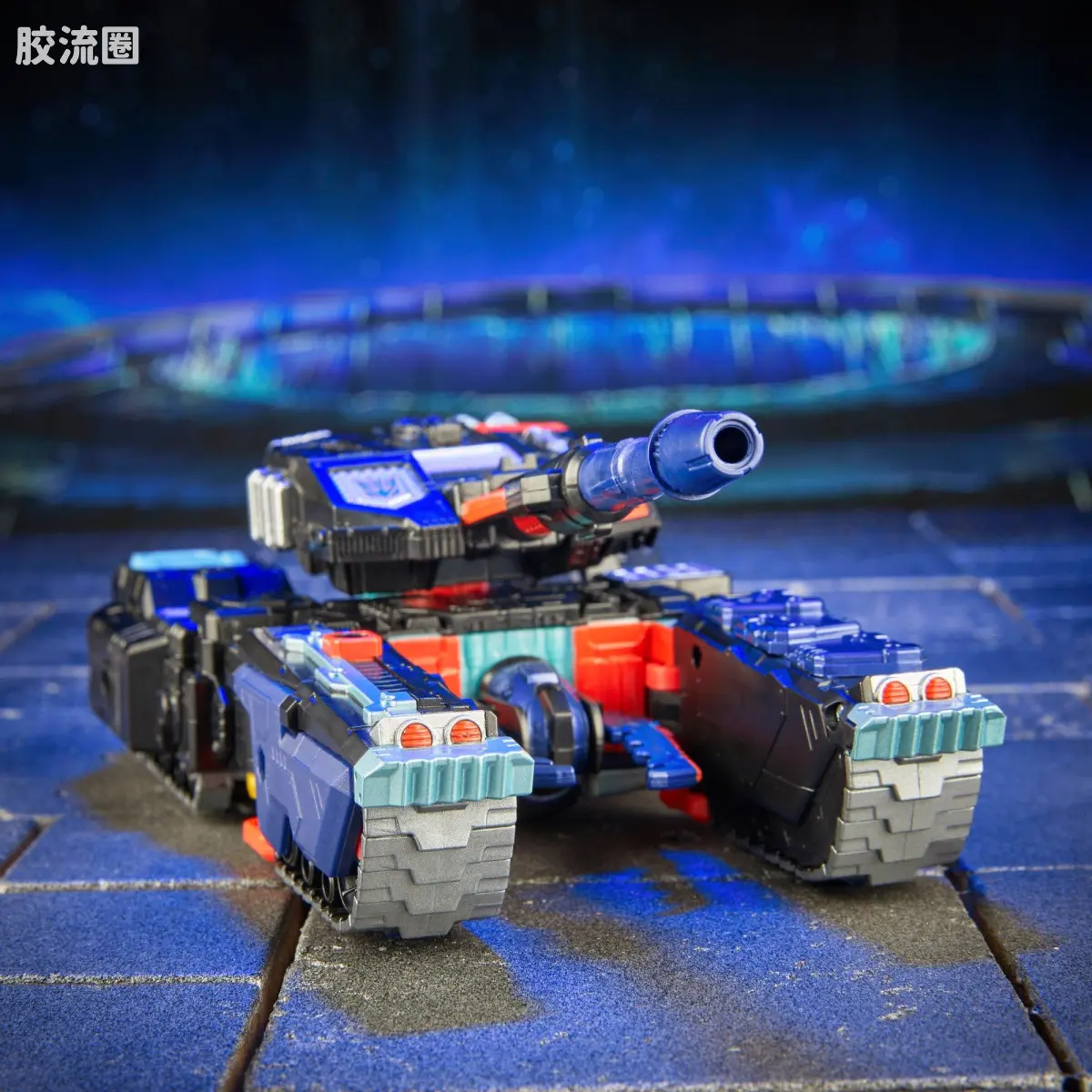 天尊世代 天尊世代 L级 威震天萨克坦克 - 图片