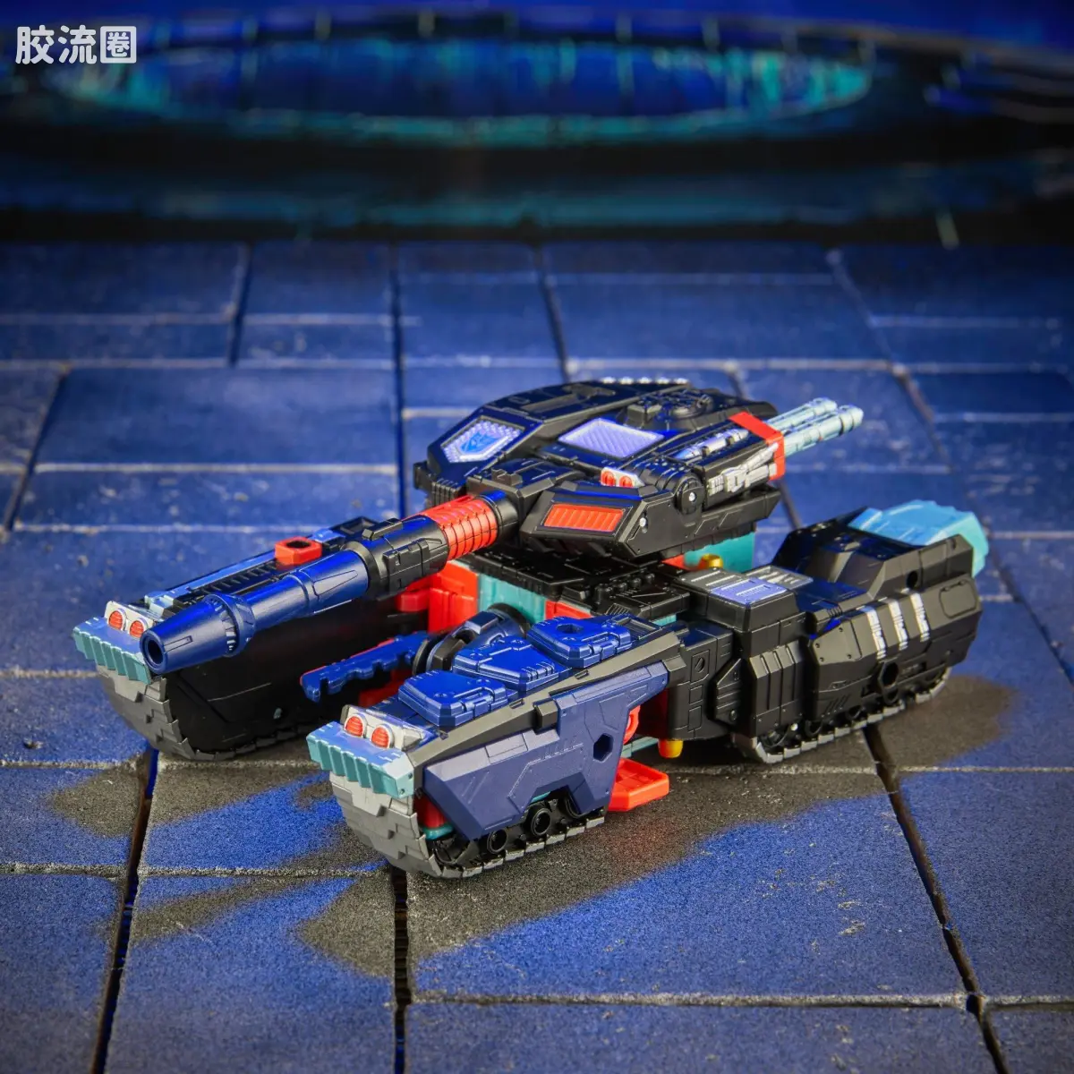 天尊世代 天尊世代 L级 威震天萨克坦克 - 图片