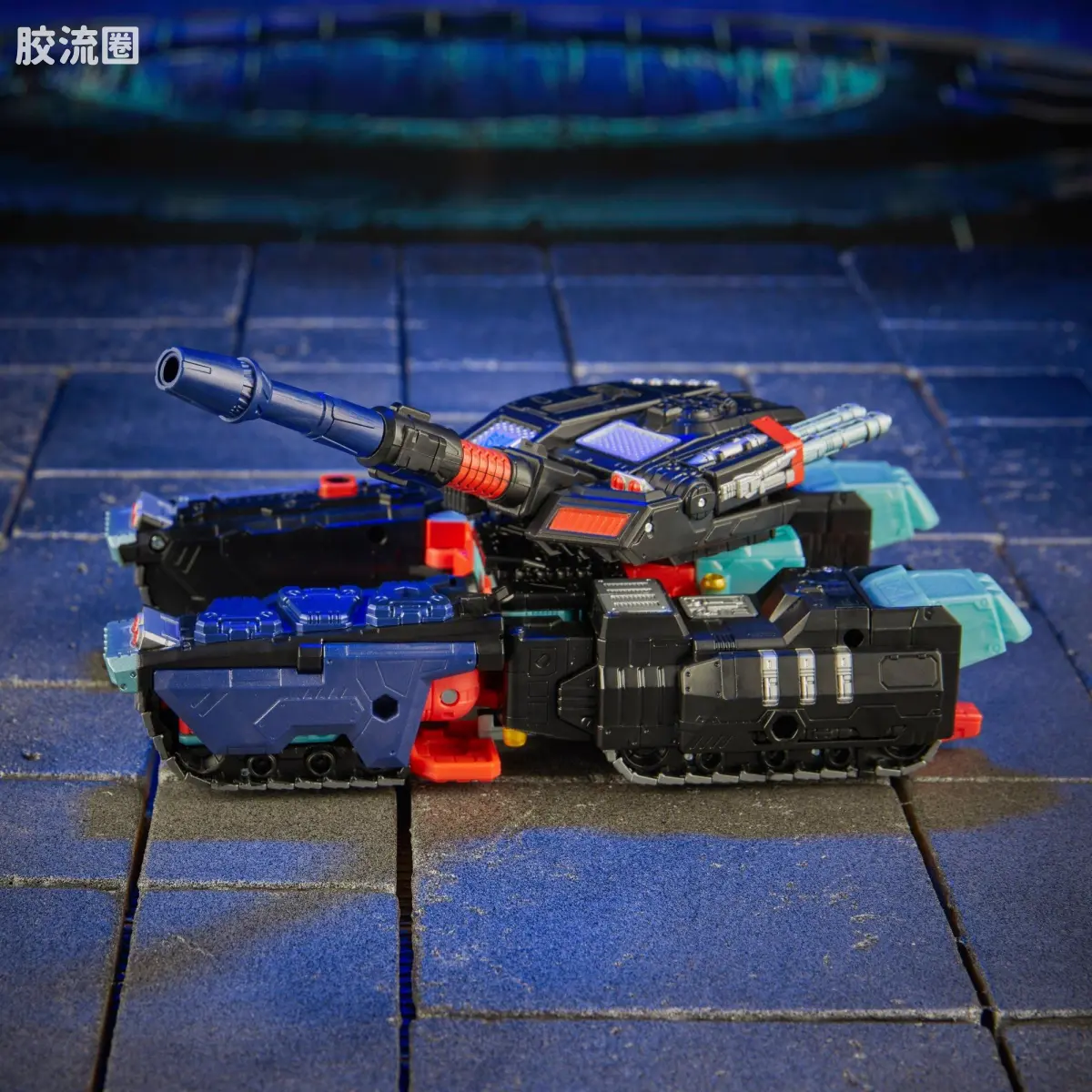 天尊世代 天尊世代 L级 威震天萨克坦克 - 图片