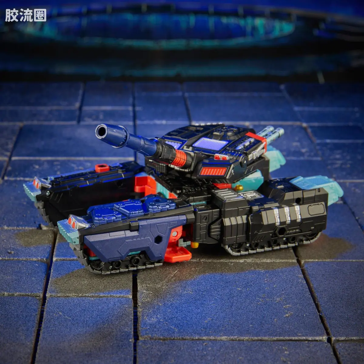 天尊世代 天尊世代 L级 威震天萨克坦克 - 图片