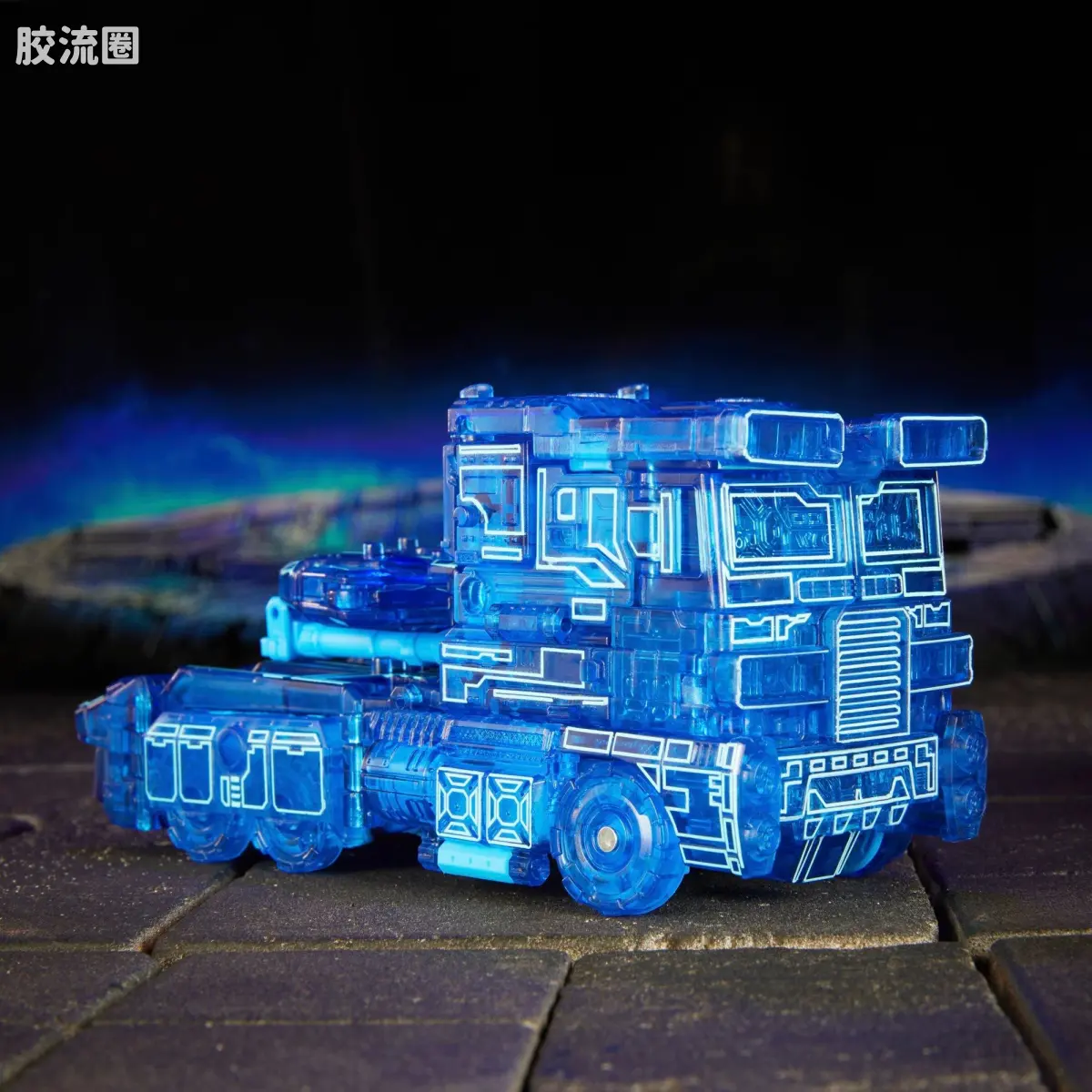 天尊世代 天尊世代 V级 能量晶体 擎天柱 - 图片