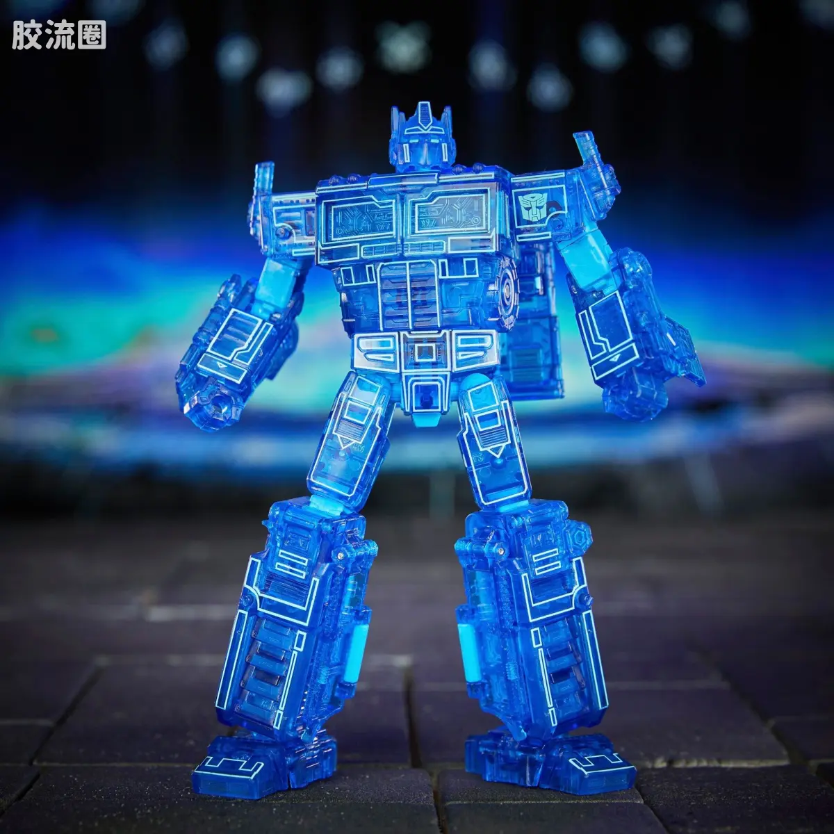天尊世代 天尊世代 V级 能量晶体 擎天柱 - 图片