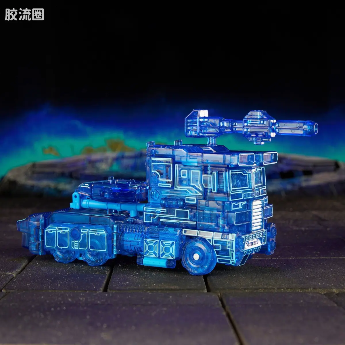 天尊世代 天尊世代 V级 能量晶体 擎天柱 - 图片