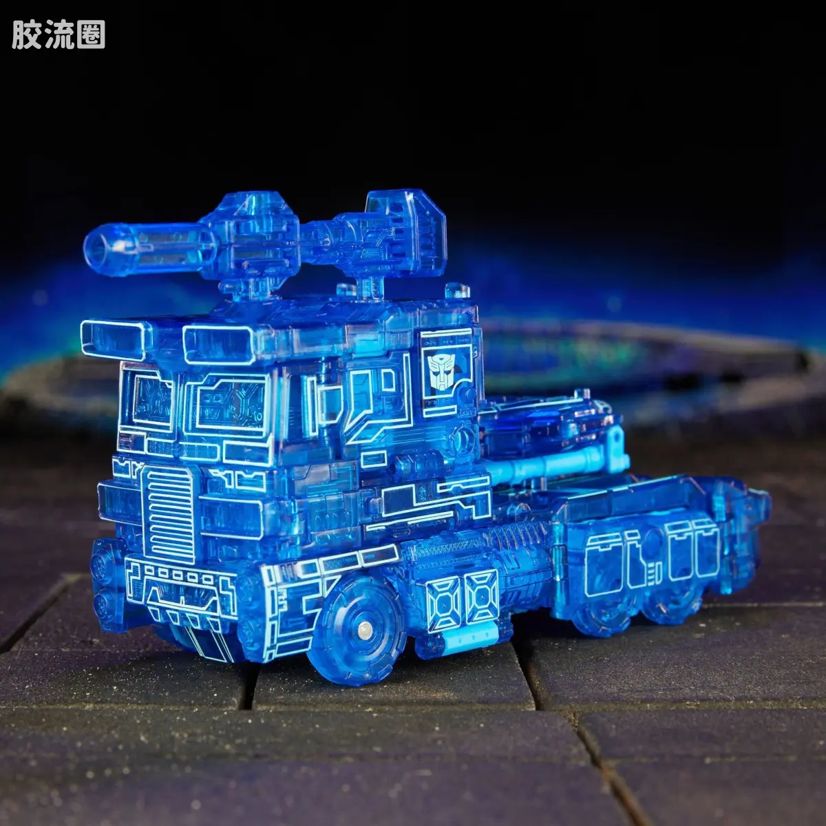 天尊世代 天尊世代 V级 能量晶体 擎天柱 - 图片