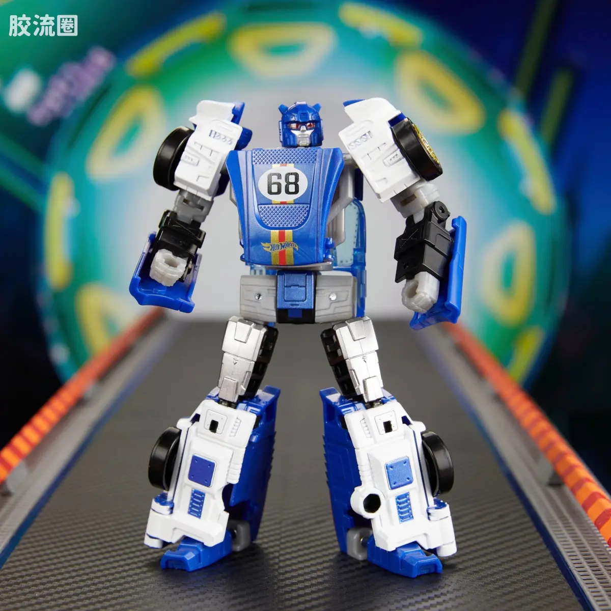 联动 联动 风火轮 × 变形金刚 El Segundo Coupe - 图片