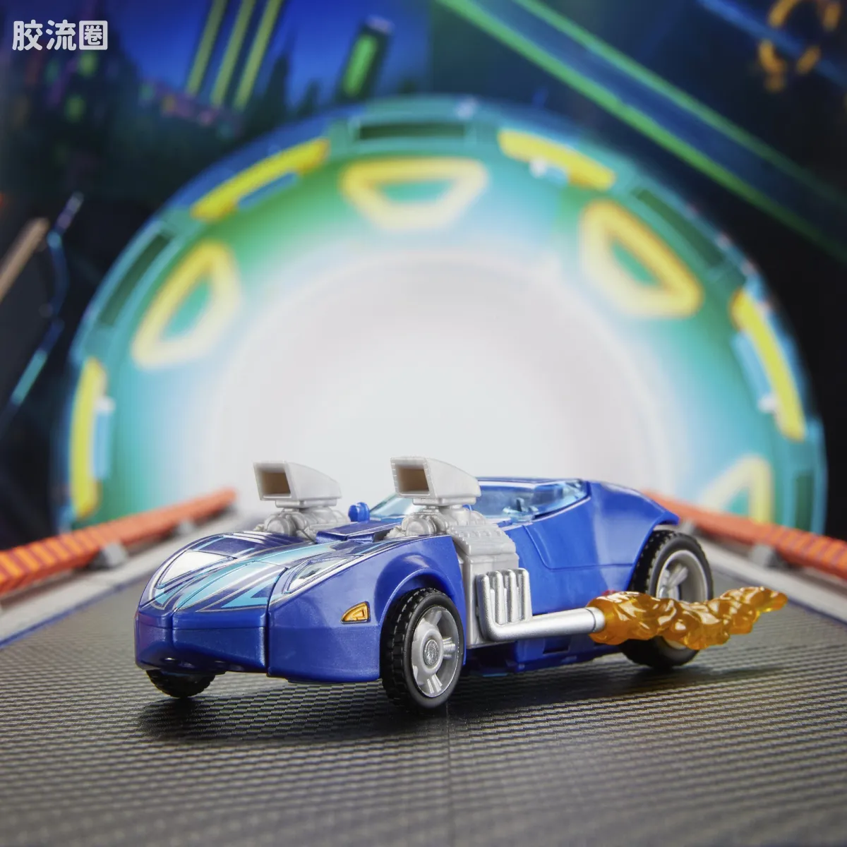 联动 联动 风火轮 Twin Mill - 图片