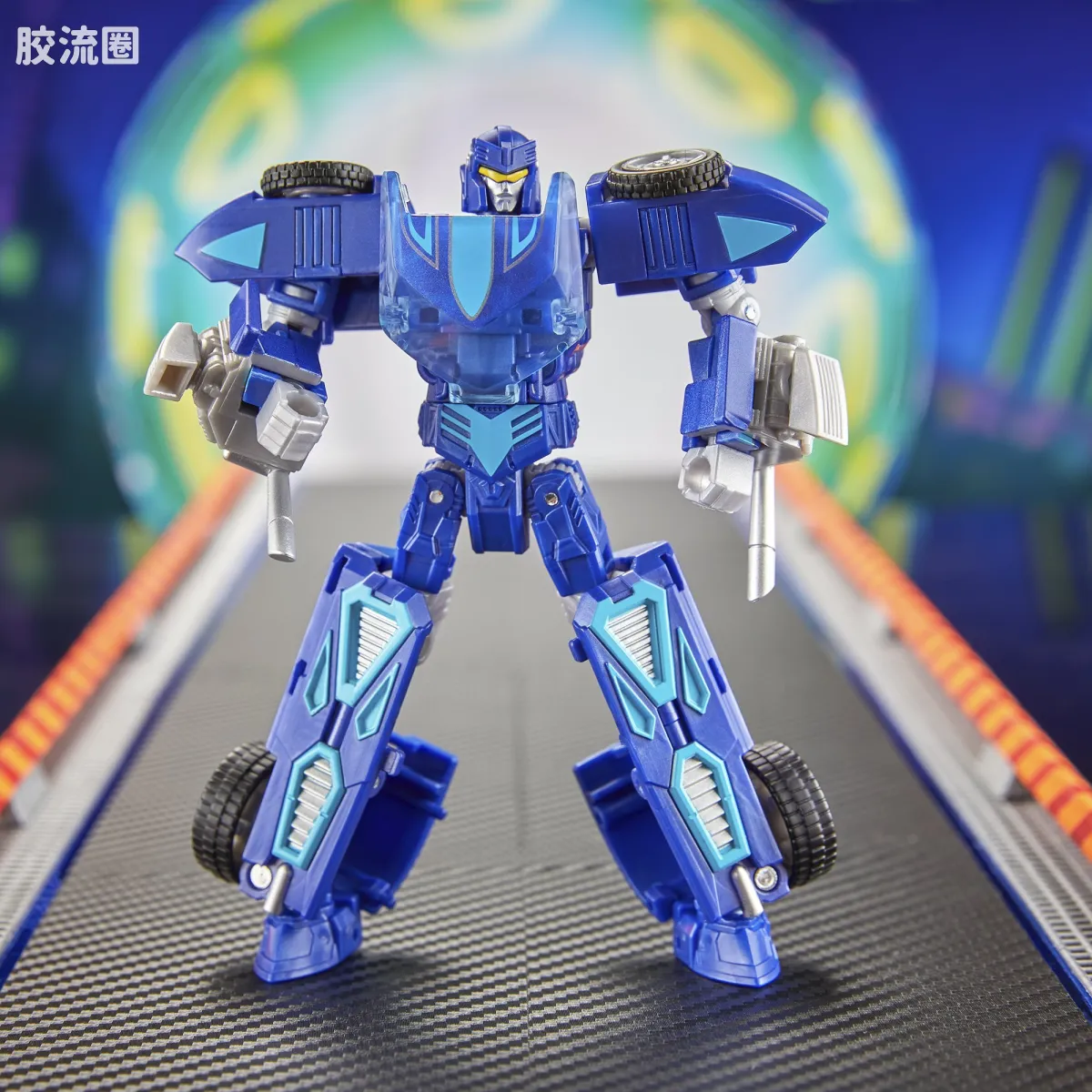 联动 联动 风火轮 Twin Mill - 图片